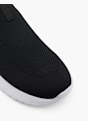 Vty Slip on sneaker Svart 8023 2