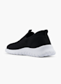 Vty Slip on sneaker Svart 8023 3