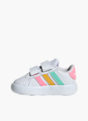 adidas Sneaker weiß 9619 4