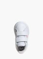 adidas Sneaker weiß 9619 3