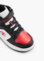 Champion Baskets montantes Rouge 25348 2