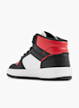 Champion Baskets montantes Rouge 25348 3