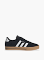 adidas Sneaker schwarz 8318 1