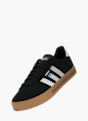 adidas Sneaker schwarz 8318 3