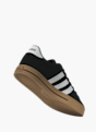 adidas Sneaker schwarz 8318 5
