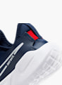 Nike Sneaker blå 8573 4