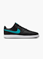 Nike Sneaker schwarz 9215 1