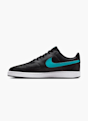 Nike Sneaker schwarz 9215 2