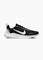Nike Sneaker Negro 9347 1