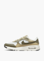 Nike Sneaker olive 20308 2