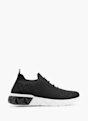 Graceland Slip-on obuv schwarz 9388 1