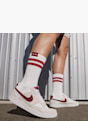 Nike Sneaker Bianco 9207 5