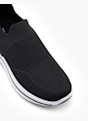 Graceland Slip-on obuv Čierna 8763 2