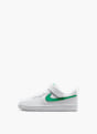Nike Sneaker weiß 9291 2