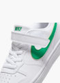 Nike Sneaker weiß 9291 5