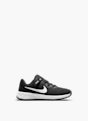 Nike Sneaker schwarz 9014 2