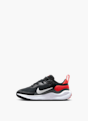 Nike Sneaker schwarz 9313 2