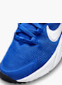 Nike Sneaker blau 9319 5