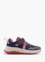 Jack Wolfskin Trekingová obuv Fialová 9352 1