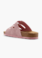 Björndal Chinelo com palmilha alta Cor-de-rosa 12112 3