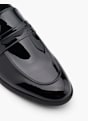 AM SHOE Poslovni čevlji Črna 18167 2