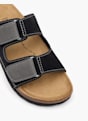 Björndal Slip-in sandal Svart 11084 2