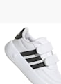 adidas Sneaker weiß 9537 5