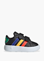 adidas Sneaker schwarz 9539 1