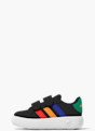 adidas Sneaker schwarz 9539 2