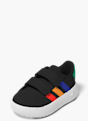 adidas Sneaker schwarz 9539 3