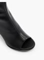 Catwalk Členková obuv čierna 11935 2