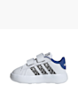 adidas Sneaker weiß 9763 2