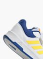 adidas Sneaker weiß 9764 4