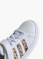 adidas Sneaker weiß 9765 3