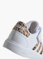 adidas Sneaker weiß 9765 4