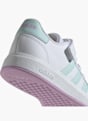 adidas Sneaker weiß 9769 4