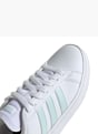 adidas Sneaker weiß 10715 5