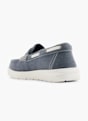 Graceland Flad sko blau 10926 3