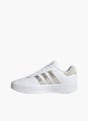 adidas Sneaker hvid 10723 2