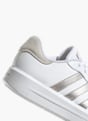 adidas Sneaker hvid 10723 4