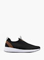 Bench Slip-on sneaker Svart 10922 1