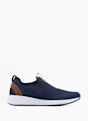 Bench Slip-on sneaker Blå 10921 1