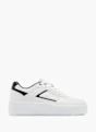 Graceland Sneaker weiß 12082 1