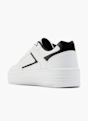 Graceland Sneaker weiß 12082 3