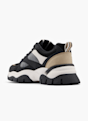 Graceland Sneaker Negro 12091 3