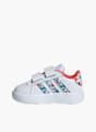 adidas Sneaker weiß 11163 4
