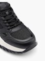 Catwalk Chunky sneaker Negro 17594 2