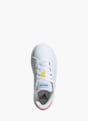adidas Sneaker weiß 11229 3
