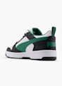 PUMA Sneaker Svart 18307 3