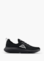 Kappa Slip-on sneaker Svart 11574 1